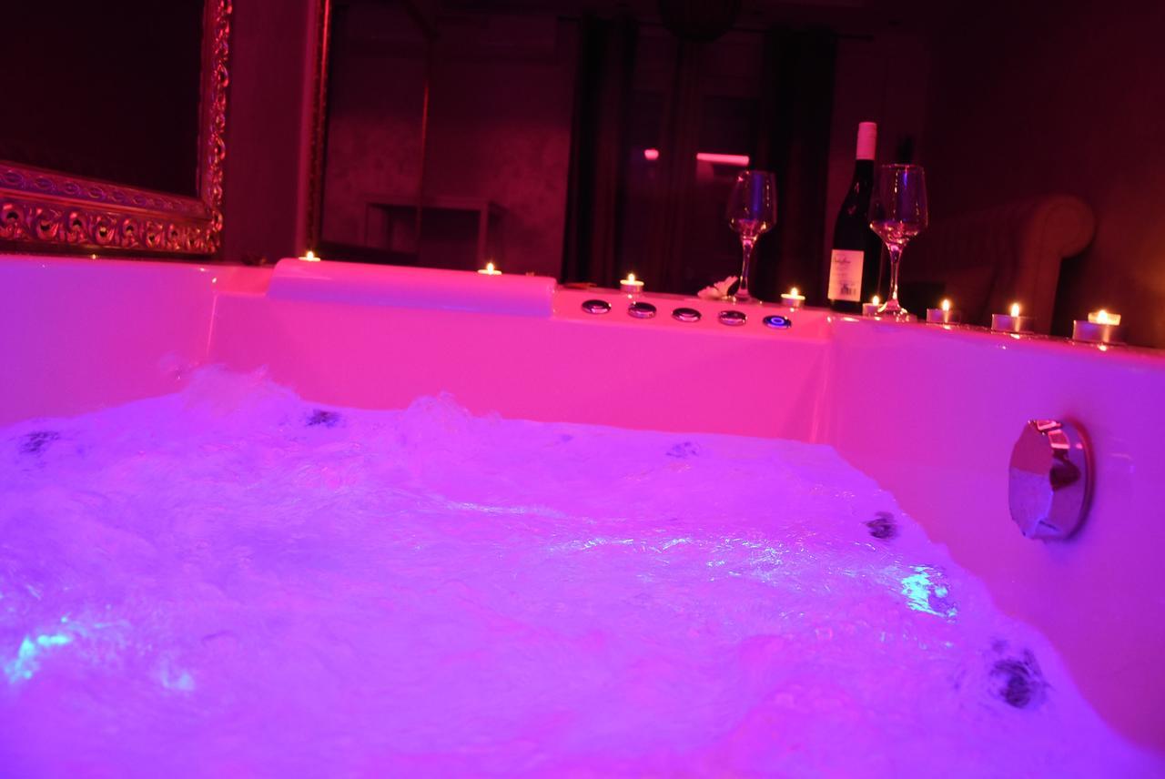 Central Business Apartments Jacuzzi Belgrade Luaran gambar