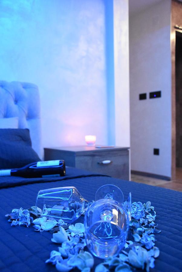 Central Business Apartments Jacuzzi Belgrade Luaran gambar