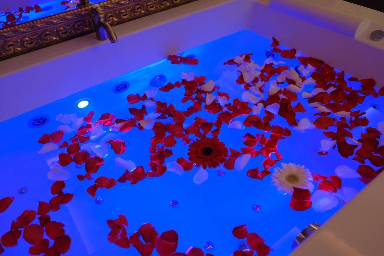 Central Business Apartments Jacuzzi Belgrade Luaran gambar