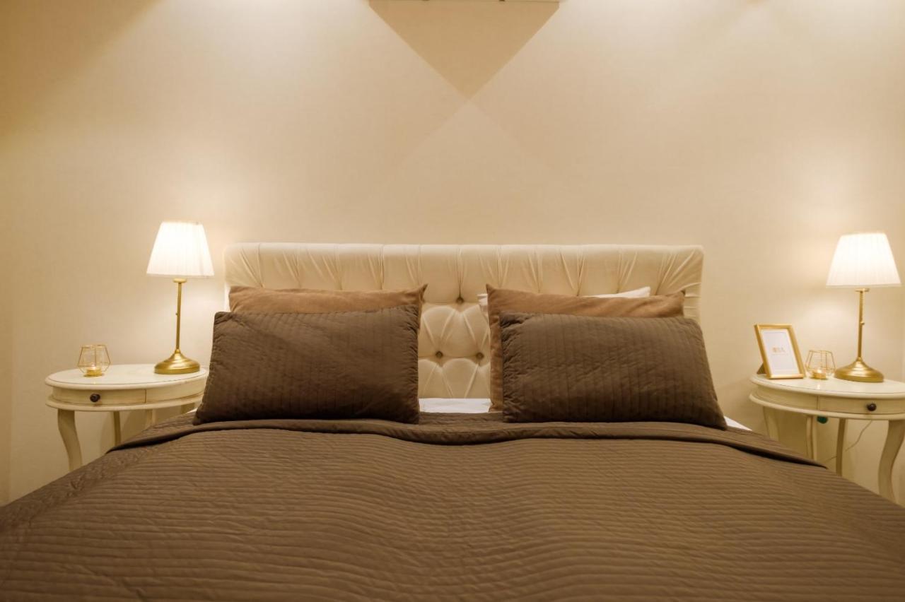 Central Business Apartments Jacuzzi Belgrade Luaran gambar