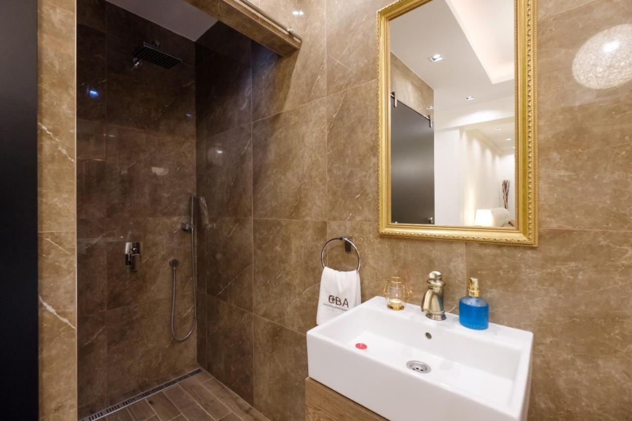 Central Business Apartments Jacuzzi Belgrade Luaran gambar